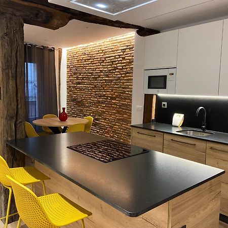 Apartamento Deluxe Casco Viejo Bilbao Extérieur photo