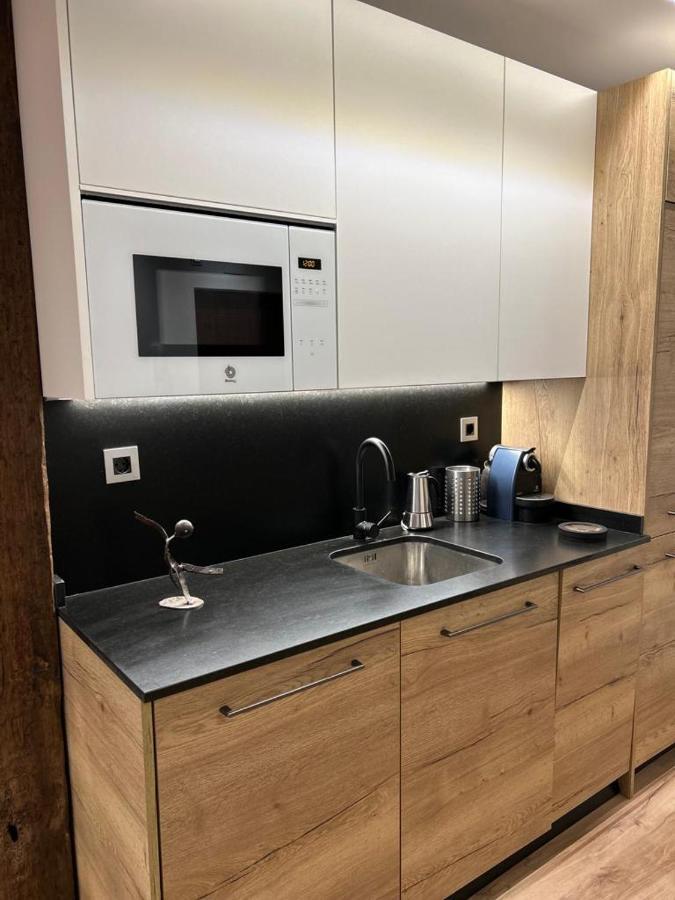 Apartamento Deluxe Casco Viejo Bilbao Extérieur photo