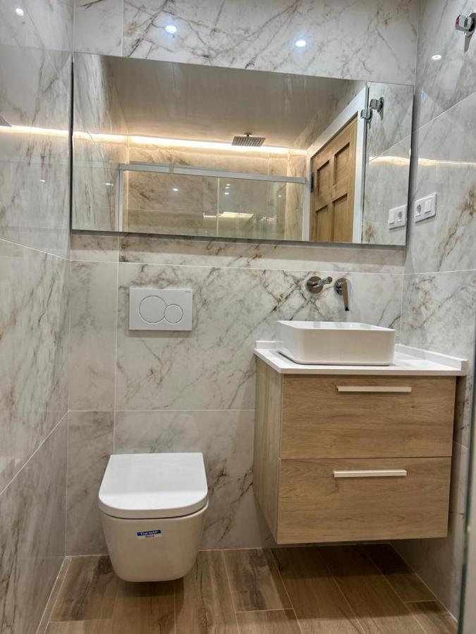 Apartamento Deluxe Casco Viejo Bilbao Extérieur photo