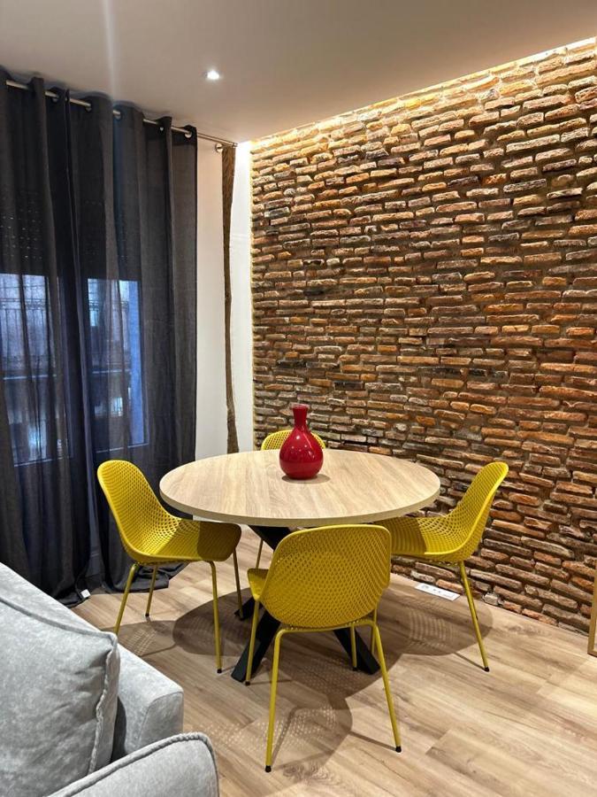 Apartamento Deluxe Casco Viejo Bilbao Extérieur photo