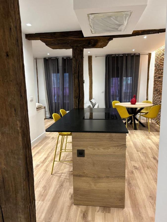 Apartamento Deluxe Casco Viejo Bilbao Extérieur photo