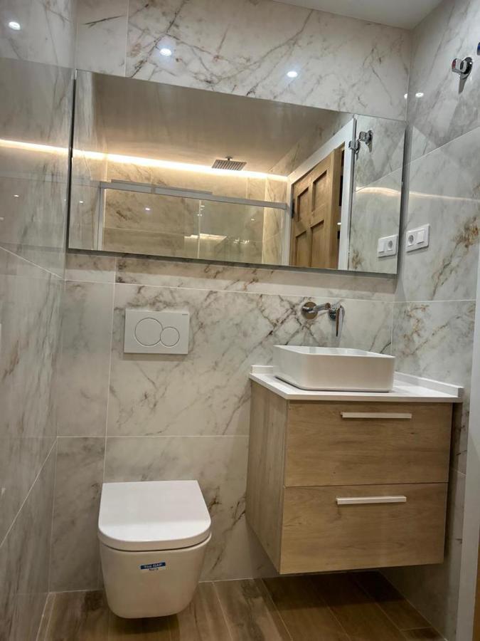 Apartamento Deluxe Casco Viejo Bilbao Extérieur photo