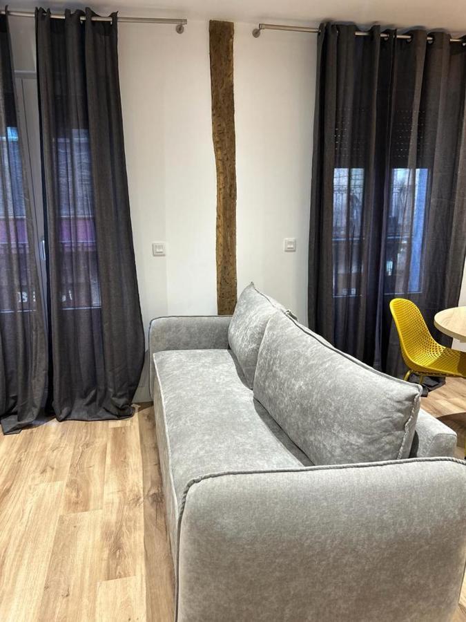 Apartamento Deluxe Casco Viejo Bilbao Extérieur photo