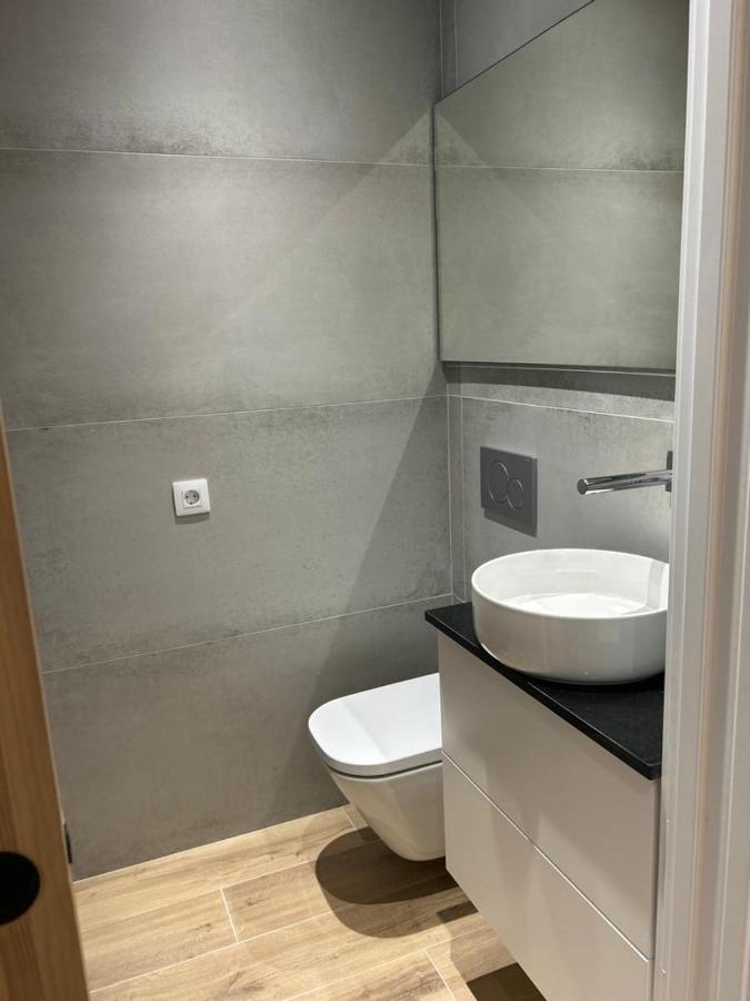 Apartamento Deluxe Casco Viejo Bilbao Extérieur photo