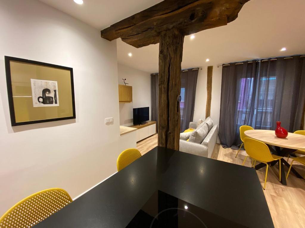 Apartamento Deluxe Casco Viejo Bilbao Extérieur photo