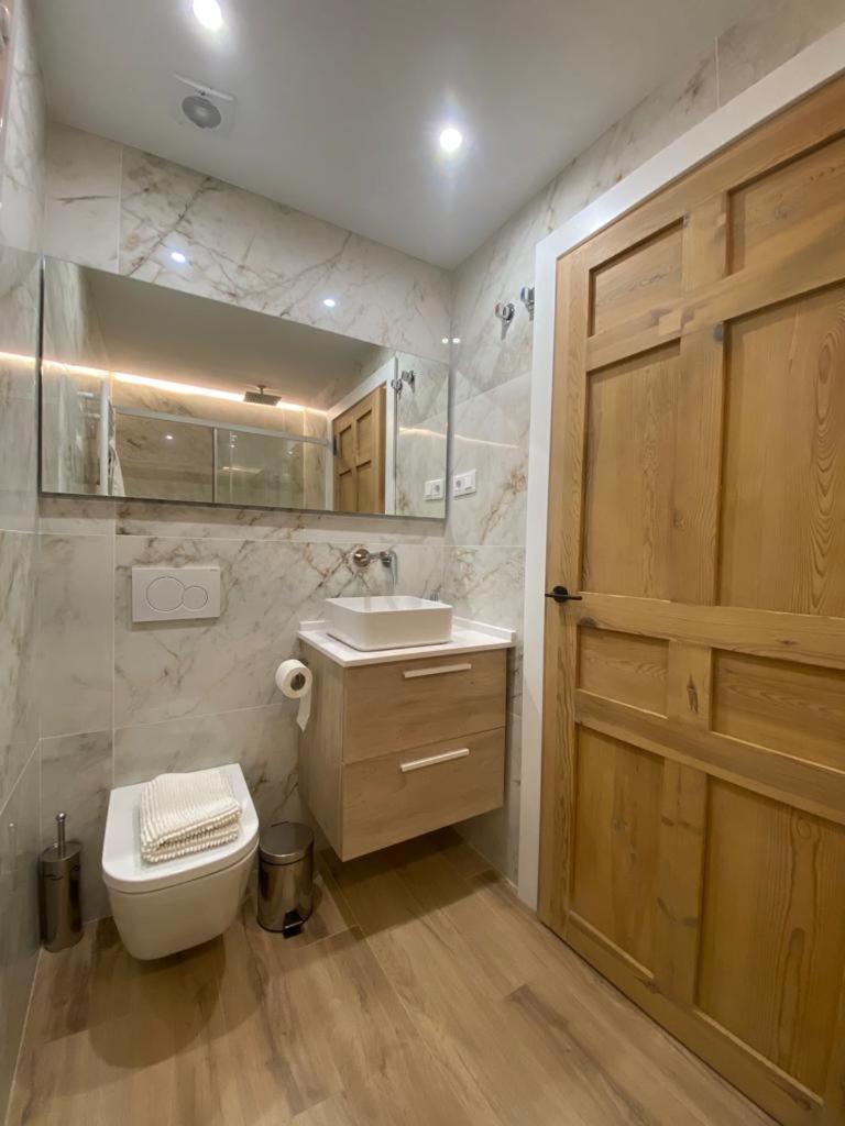 Apartamento Deluxe Casco Viejo Bilbao Extérieur photo
