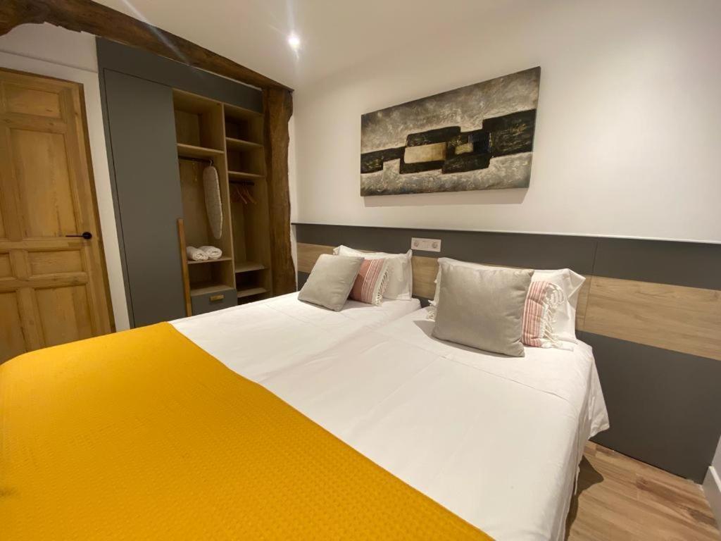 Apartamento Deluxe Casco Viejo Bilbao Extérieur photo