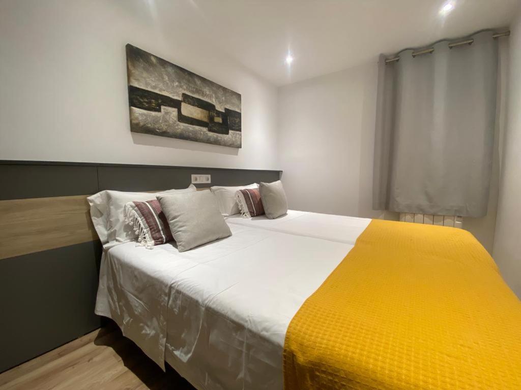 Apartamento Deluxe Casco Viejo Bilbao Extérieur photo