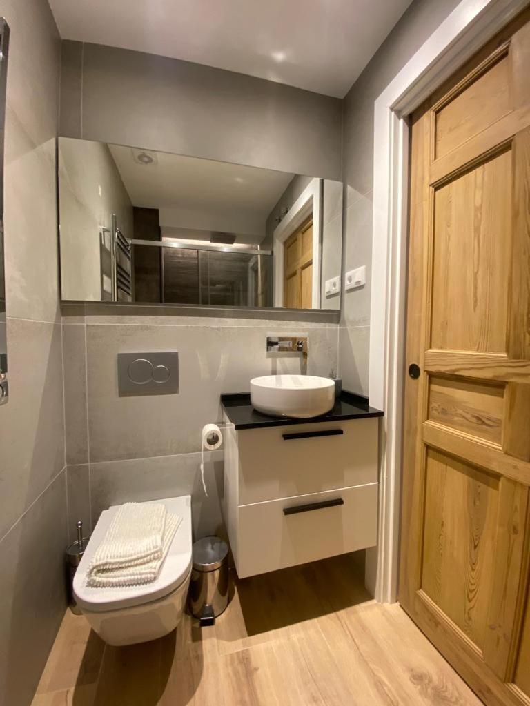 Apartamento Deluxe Casco Viejo Bilbao Extérieur photo